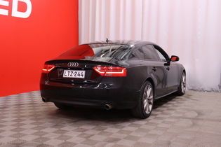 Audi A5 vaihtoauto