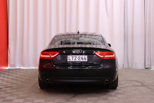 Audi A5 vaihtoauto