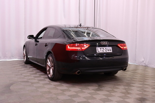 Audi A5 vaihtoauto