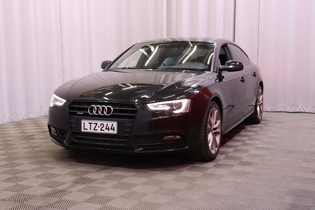 Audi A5 vaihtoauto