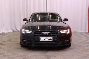 Audi A5 vaihtoauto