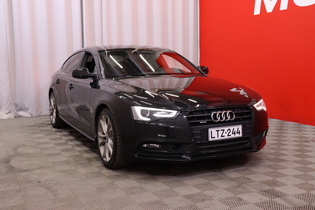 Audi A5 vaihtoauto