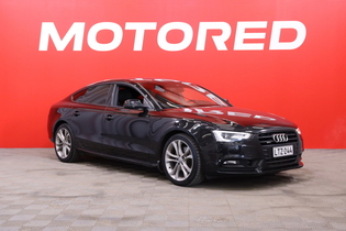 Audi A5 vaihtoauto