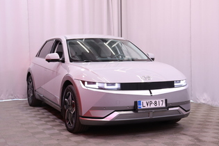 Hyundai IONIQ 5 vaihtoauto