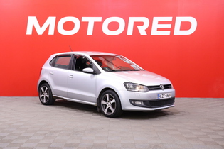Volkswagen Polo vaihtoauto
