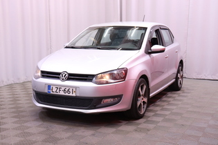 Volkswagen Polo vaihtoauto