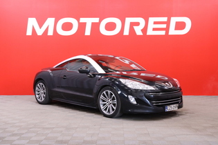 Peugeot RCZ vaihtoauto