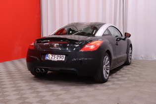 Peugeot RCZ vaihtoauto