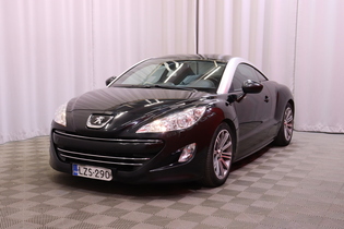 Peugeot RCZ vaihtoauto