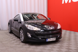 Peugeot RCZ vaihtoauto
