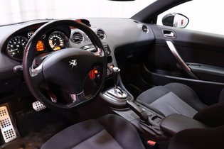 Peugeot RCZ vaihtoauto