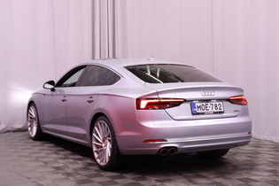 Audi A5 vaihtoauto