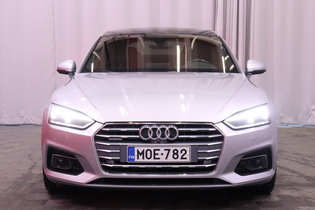 Audi A5 vaihtoauto