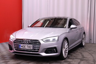 Audi A5 vaihtoauto