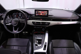 Audi A5 vaihtoauto
