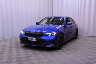 BMW 330 vaihtoauto