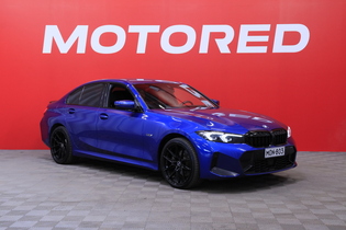 BMW 330 vaihtoauto