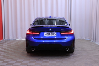 BMW 330 vaihtoauto