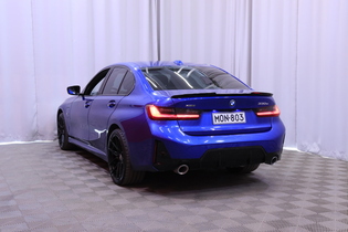 BMW 330 vaihtoauto