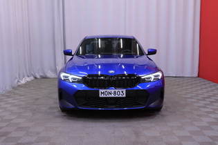 BMW 330 vaihtoauto
