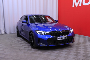 BMW 330 vaihtoauto