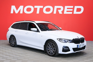 BMW 330 vaihtoauto