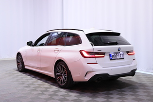 BMW 330 vaihtoauto