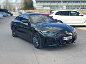 BMW i4 vaihtoauto
