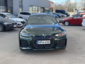 BMW i4 vaihtoauto
