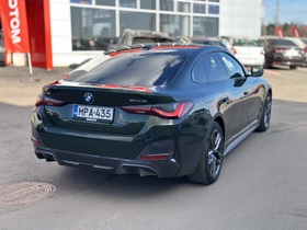 BMW i4 vaihtoauto