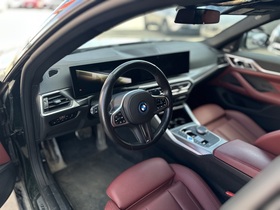 BMW i4 vaihtoauto