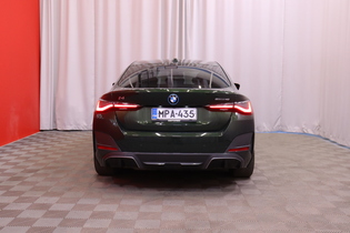 BMW i4 vaihtoauto