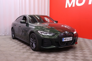 BMW i4 vaihtoauto