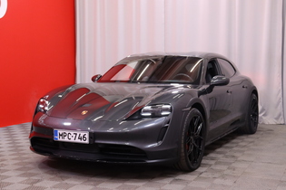 Porsche Taycan vaihtoauto
