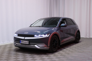 Hyundai IONIQ 5 vaihtoauto