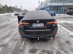 BMW i4 vaihtoauto