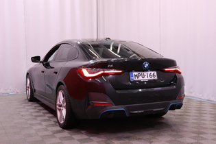 BMW i4 vaihtoauto