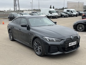 BMW i4 M50 vaihtoauto