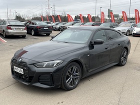 BMW i4 M50 vaihtoauto