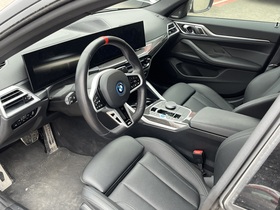 BMW i4 M50 vaihtoauto