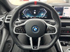 BMW i4 M50 vaihtoauto