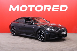 BMW i4 M50 vaihtoauto