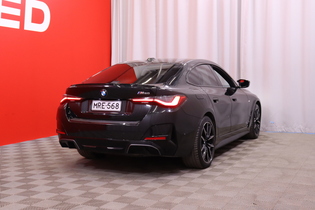 BMW i4 M50 vaihtoauto