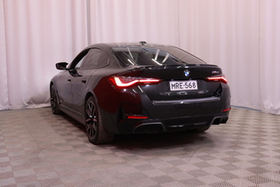 BMW i4 M50 vaihtoauto