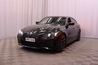 BMW i4 M50 vaihtoauto