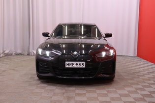 BMW i4 M50 vaihtoauto