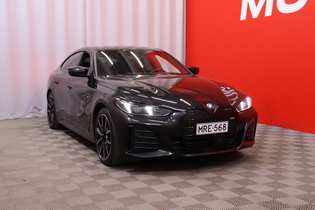 BMW i4 M50 vaihtoauto