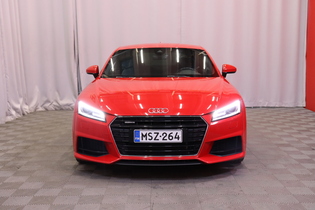 Audi TT vaihtoauto