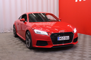 Audi TT vaihtoauto