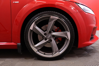 Audi TT vaihtoauto